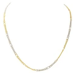 Collier Chaîne POMELLATO En Or Blanc