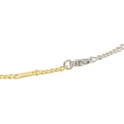 Collier Chaîne POMELLATO En Or Blanc -Castafiore Boutique collier pomellato chaine en or blanc 750 841365