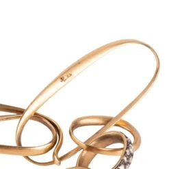 Collier POMELLATO "Victoria" En Or Rose Et Diamants -Castafiore Boutique collier pomellato victoria en or rose et diamants 596248