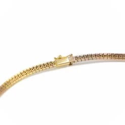 Collier Ras De Cou En 3 Ors -Castafiore Boutique collier ras de cou en 3 ors 849738