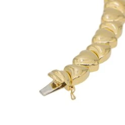 Collier Ras De Cou Or Jaune Diamant -Castafiore Boutique collier ras de cou or jaune diamant 281216