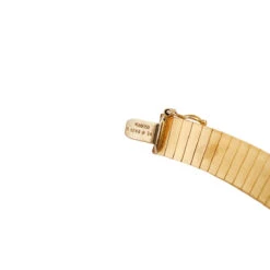 Collier Maille Oméga VAN CLEEF & ARPELS Papillon En Or Jaune Et Diamants -Castafiore Boutique collier ras de cou van cleef arpels en or jaune et diamant 701520