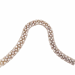 Miller Collier Rivière En Or Jaune Avec Diamants 14 Miller Collier Rivière En Or Jaune Avec Diamants -Castafiore Boutique collier riviere en or jaune avec diamants 260355