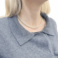 Miller Collier Rivière En Or Jaune Avec Diamants 15 Miller Collier Rivière En Or Jaune Avec Diamants -Castafiore Boutique collier riviere en or jaune avec diamants 362191