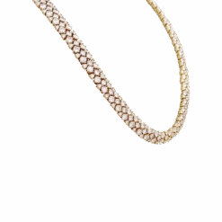 Miller Collier Rivière En Or Jaune Avec Diamants 10 Miller Collier Rivière En Or Jaune Avec Diamants -Castafiore Boutique collier riviere en or jaune avec diamants 406083