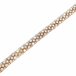 Miller Collier Rivière En Or Jaune Avec Diamants 13 Miller Collier Rivière En Or Jaune Avec Diamants -Castafiore Boutique collier riviere en or jaune avec diamants 770686