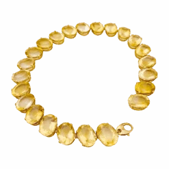 Miller Collier Rivière Or Jaune Et Citrines 10 Miller Collier Rivière Or Jaune Et Citrines -Castafiore Boutique collier riviere or jaune et citrines 4416104