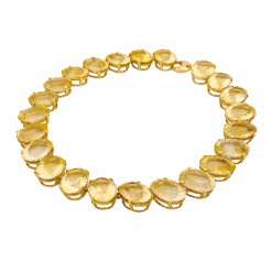 Miller Collier Rivière Or Jaune Et Citrines 8 Miller Collier Rivière Or Jaune Et Citrines -Castafiore Boutique collier riviere or jaune et citrines 9982391