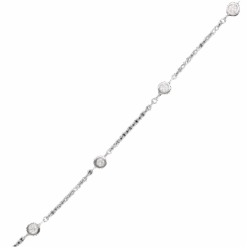 Collier Sautoir En Or Blanc Et Diamants 8 Collier Sautoir En Or Blanc Et Diamants -Castafiore Boutique collier sautoir en or blanc et diamants 878522