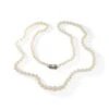 Collier Sautoir En Perles De Culture