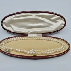 Collier Sautoir En Perles De Culture -Castafiore Boutique collier sautoir en perles de culture 427564