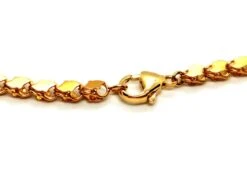 Collier Sautoir Maille En Or Jaune 13 Collier Sautoir Maille En Or Jaune -Castafiore Boutique collier sautoir maille en or jaune 509874