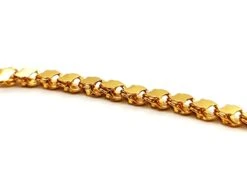 Collier Sautoir Maille En Or Jaune 9 Collier Sautoir Maille En Or Jaune -Castafiore Boutique collier sautoir maille en or jaune 612319