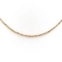 Collier Sautoir Maille Torsadée En Or Jaune 8 Collier Sautoir Maille Torsadée En Or Jaune -Castafiore Boutique collier sautoir maille torsadee en or jaune 178129