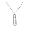 Miller Collier Sautoir MESSIKA “Move 10th Anniversary” En Or Blanc Et Diamants 12 Miller Collier Sautoir MESSIKA “Move 10th Anniversary” En Or Blanc Et Diamants -Castafiore Boutique collier sautoir messika move 10th anniversary en or blanc et diamants 855419
