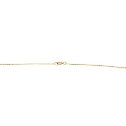 Collier Sautoir Or Rose Onyx -Castafiore Boutique collier sautoir or rose onyx 254681