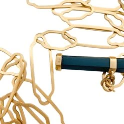 Miller Collier Sautoir POMELLATO "Victoria" En Or Rose Et Jais 14 Miller Collier Sautoir POMELLATO "Victoria" En Or Rose Et Jais -Castafiore Boutique collier sautoir pomellato victoria en or rose et jais 352985