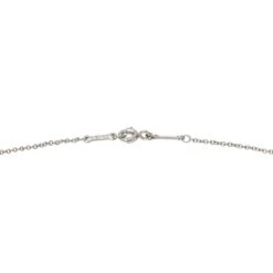 Collier TIFFANY & CO. "Open Heart" En Platine Et Diamant 10 Collier TIFFANY & CO. "Open Heart" En Platine Et Diamant -Castafiore Boutique collier tiffany co coeur open heart platine diamant 615358