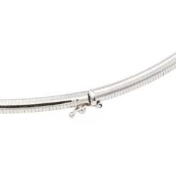 Collier Trilogie Or Blanc Diamant 10 Collier Trilogie Or Blanc Diamant -Castafiore Boutique collier trilogie or blanc diamant 233784