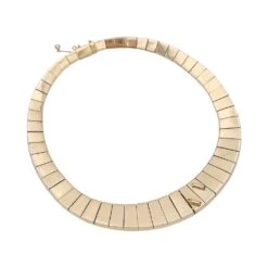 Miller Collier Tubogas En Or Rose -Castafiore Boutique collier tubogas en or rose 803084