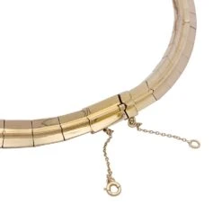 Miller Collier Tubogas En Or Rose -Castafiore Boutique collier tubogas en or rose 918734