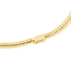 Collier Vintage Or Jaune -Castafiore Boutique collier vintage or jaune 147801