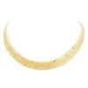Collier Vintage Or Jaune -Castafiore Boutique collier vintage or jaune 913858
