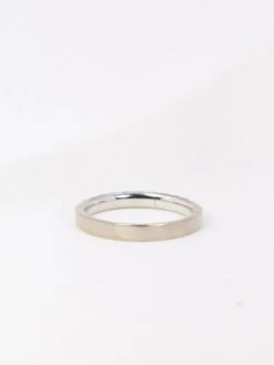 Demi-Alliance Américaine En Or Blanc Et Diamants 0,72 Ct 11 Demi-Alliance Américaine En Or Blanc Et Diamants 0,72 Ct -Castafiore Boutique demi alliance americaine en or blanc et diamants 072 ct 141047