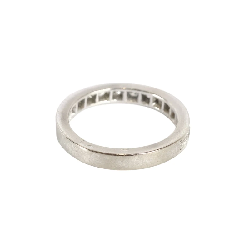 Bague Alliance En Or Et Diamants 3 Bague Alliance En Or Et Diamants – Image 3