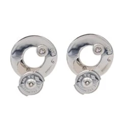 Dinh Van Boucles D'oreilles Puces Cible Or Blanc Diamant 10 Dinh Van Boucles D'oreilles Puces Cible Or Blanc Diamant -Castafiore Boutique dinh van boucles doreilles puces cible or blanc diamant 494452