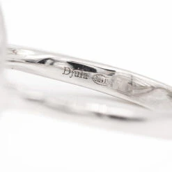 Djula BagueOr Blanc Diamant -Castafiore Boutique djula bague or blanc diamant 124052