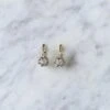Dormeuses Anciennes Diamants 0.50 Ct 18 Dormeuses Anciennes Diamants 0.50 Ct -Castafiore Boutique dormeuses anciennes diamants 050 ct 421284