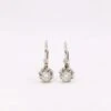 Dormeuses Vintage Diamants 0,3 Ct 9 Dormeuses Vintage Diamants 0,3 Ct -Castafiore Boutique dormeuses vintage diamants 03 ct 265393