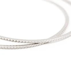 Duos De Bracelets Jonc En Or Blanc 9 Duos De Bracelets Jonc En Or Blanc -Castafiore Boutique duos de bracelets jonc en or blanc 230850