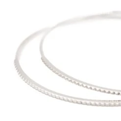 Duos De Bracelets Jonc En Or Blanc 12 Duos De Bracelets Jonc En Or Blanc -Castafiore Boutique duos de bracelets jonc en or blanc 362920