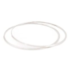 Duos De Bracelets Jonc En Or Blanc 10 Duos De Bracelets Jonc En Or Blanc -Castafiore Boutique duos de bracelets jonc en or blanc 890248