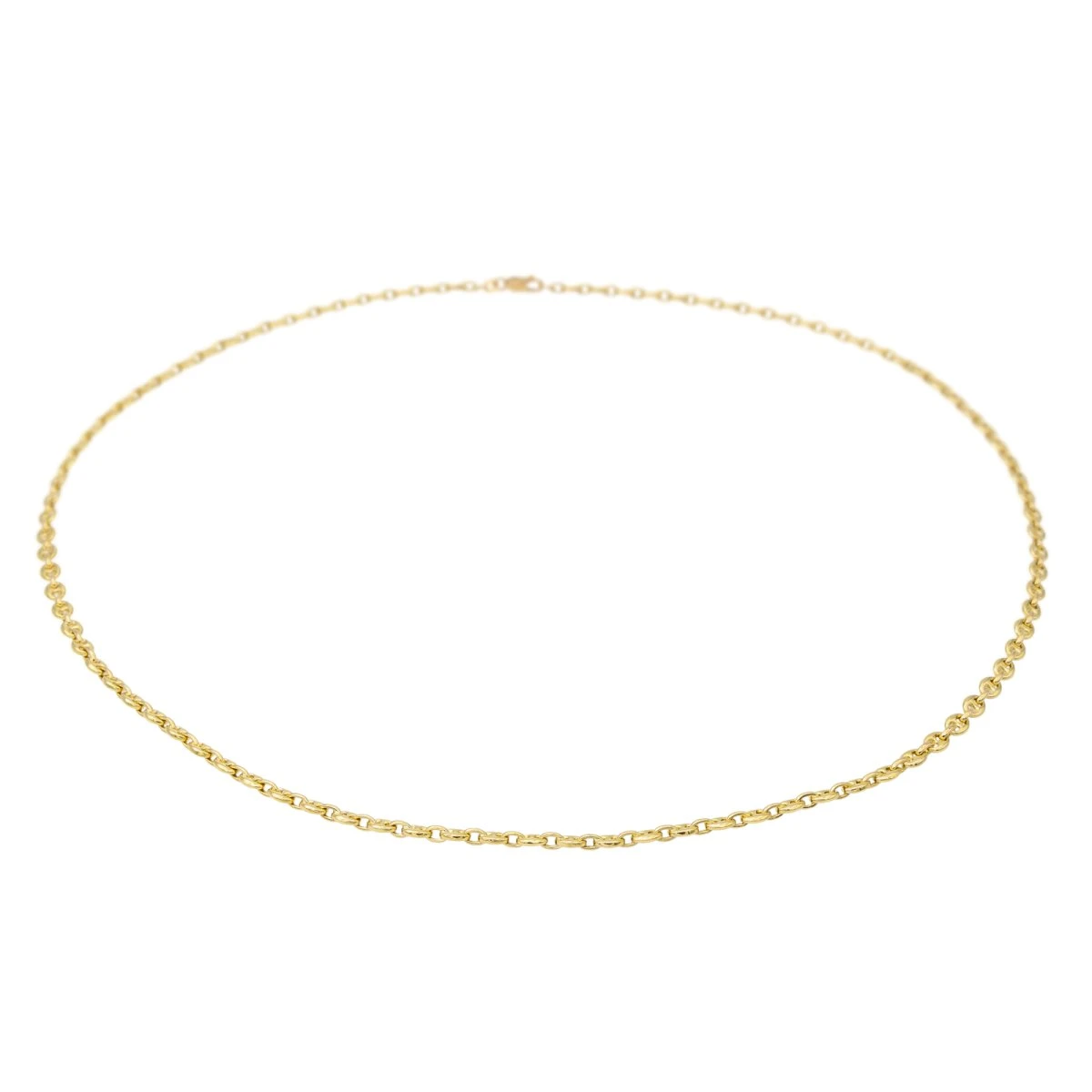 Fred Collier ChaineOr Jaune 4 Fred Collier ChaineOr Jaune – Image 4