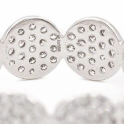 Ginette NY Bague Alliance Mini Ever Eternity Band Or Blanc Diamant 11 Ginette NY Bague Alliance Mini Ever Eternity Band Or Blanc Diamant -Castafiore Boutique ginette ny bague alliance mini ever eternity band or blanc diamant 150043