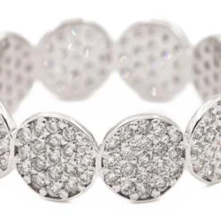 Ginette NY Bague Alliance Mini Ever Eternity Band Or Blanc Diamant 10 Ginette NY Bague Alliance Mini Ever Eternity Band Or Blanc Diamant -Castafiore Boutique ginette ny bague alliance mini ever eternity band or blanc diamant 633674