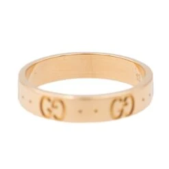 Gucci Bague Icon Or Rose -Castafiore Boutique gucci bague icon or rose 169154