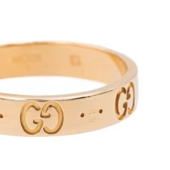Gucci Bague Icon Or Rose -Castafiore Boutique gucci bague icon or rose 369864