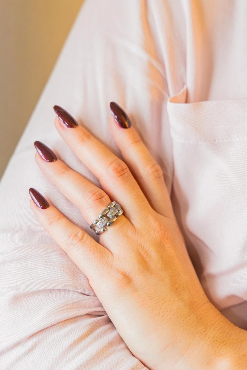 Guy Laroche BagueOr Jaune Diamant 2 Guy Laroche BagueOr Jaune Diamant – Image 2