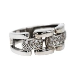 Guy Laroche BagueOr Jaune Diamant 13 Guy Laroche BagueOr Jaune Diamant -Castafiore Boutique guy laroche bague or jaune diamant 805421