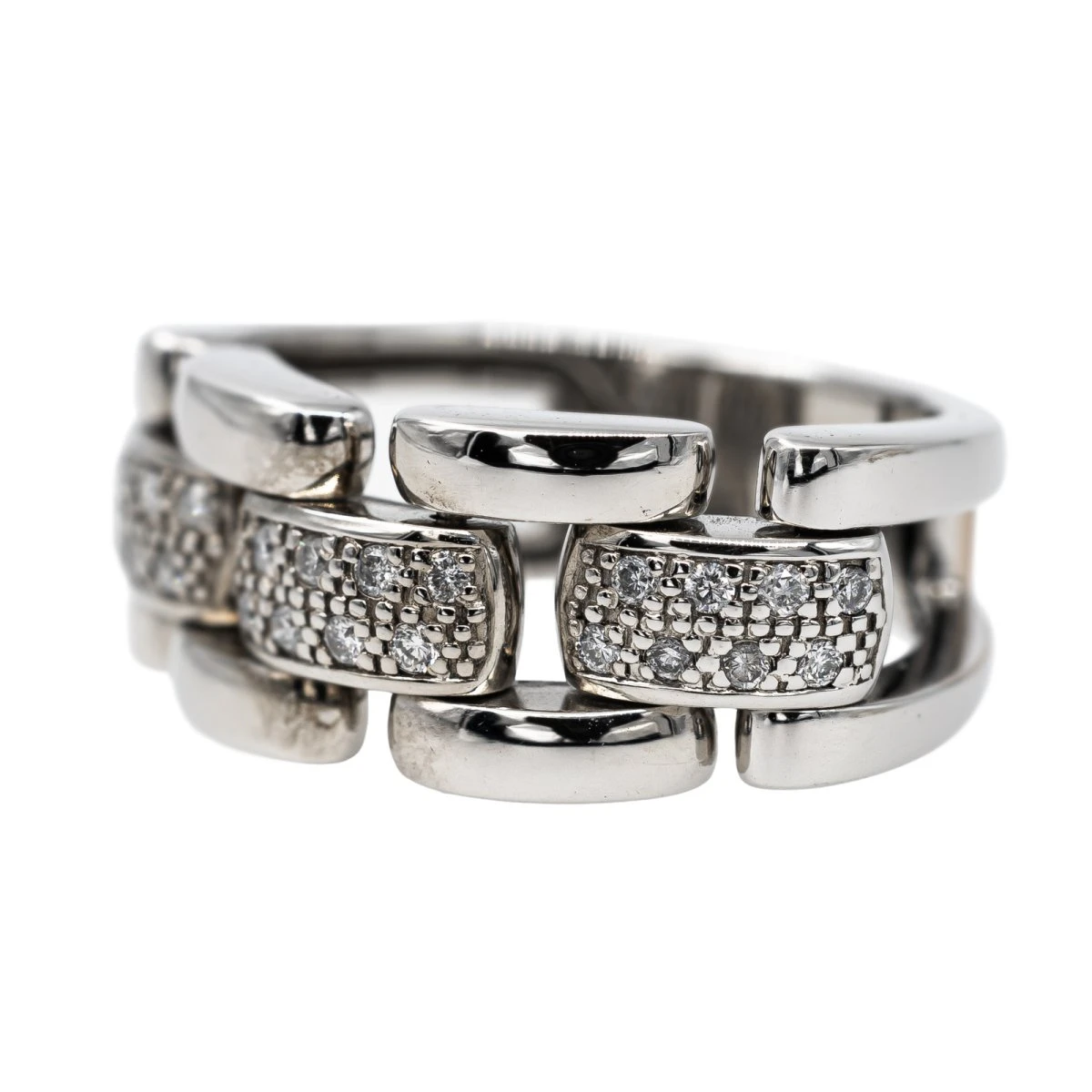 Guy Laroche BagueOr Jaune Diamant 3 Guy Laroche BagueOr Jaune Diamant – Image 3