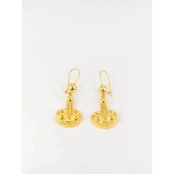 LALAOUNIS - Paire De Boucles D’oreilles Dormeuses En Or Jaune 12 LALAOUNIS - Paire De Boucles D’oreilles Dormeuses En Or Jaune -Castafiore Boutique lalaounis paire de boucles doreilles dormeuses en or jaune 420265