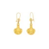 LALAOUNIS - Paire De Boucles D’oreilles Dormeuses En Or Jaune -Castafiore Boutique lalaounis paire de boucles doreilles dormeuses en or jaune 522375