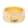 Louis Vuitton Bague Bandeau Empreinte Or Jaune -Castafiore Boutique louis vuitton bague bandeau empreinte or jaune 774050
