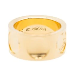 Louis Vuitton Bague Bandeau Empreinte Or Jaune 11 Louis Vuitton Bague Bandeau Empreinte Or Jaune -Castafiore Boutique louis vuitton bague bandeau empreinte or jaune 789590