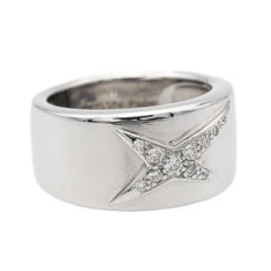 Mauboussin Bague EtoileOr Blanc Diamant -Castafiore Boutique mauboussin bague etoile or blanc diamant 341025