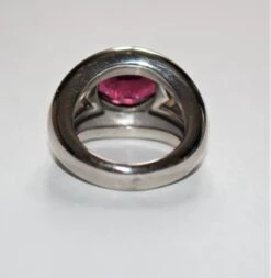 MAUBOUSSIN Bague NADIA Rubellite -Castafiore Boutique mauboussin bague nadia rubellite 416025